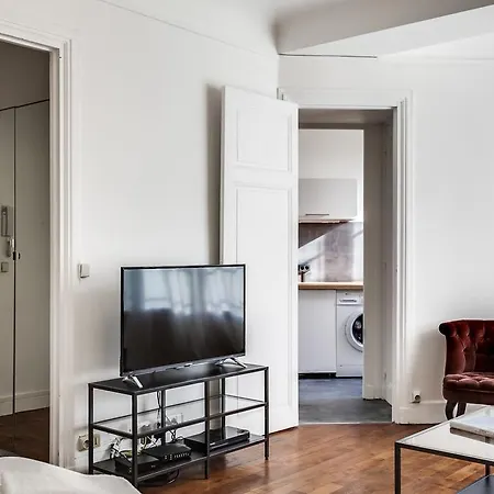 Design Studio Near Le Grand Rex Apartment *